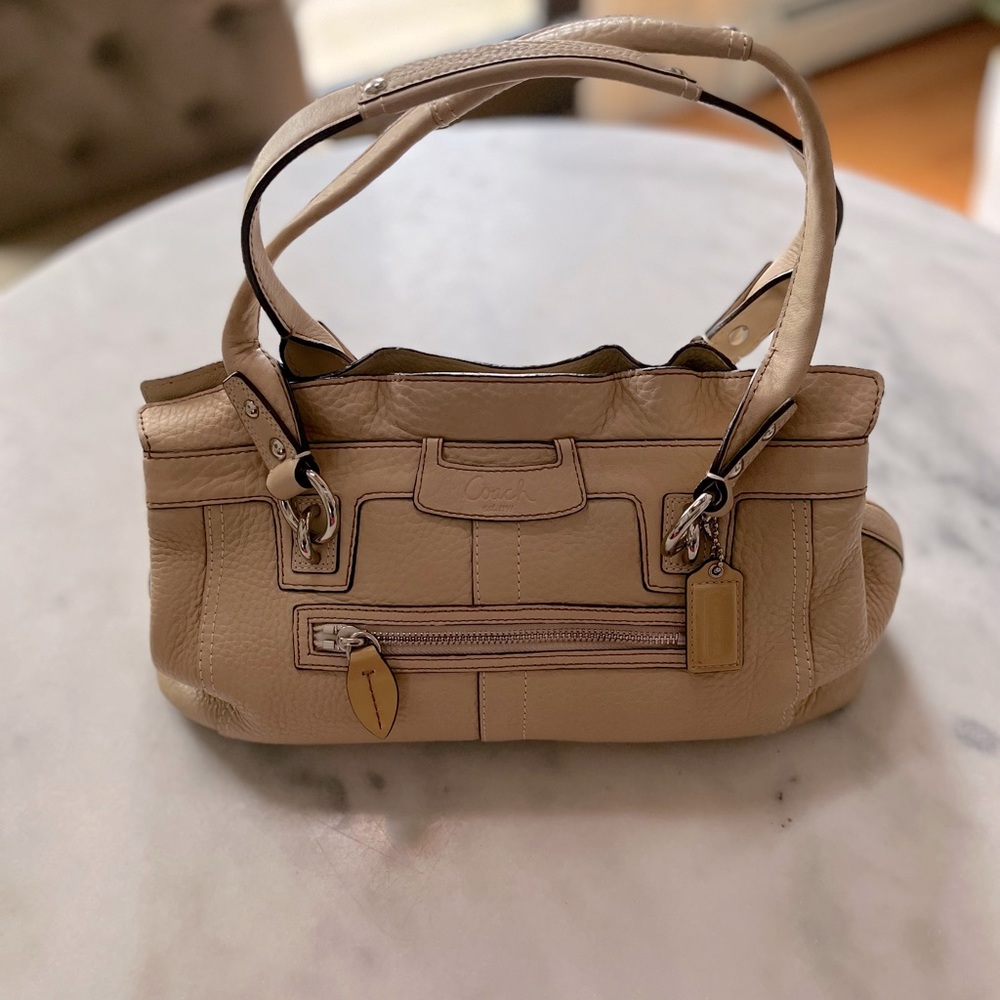 Coach Women’s Handbag Pocketbook